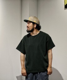 NATAL DESIGN（ネイタルデザイン）の「CREW NECK HEMP TEE HEAVY 6（Tシャツ/カットソー）」
