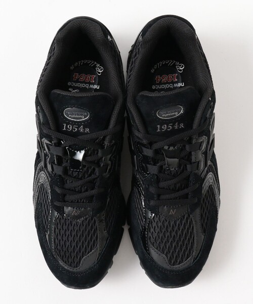 NEW BALANCE(ニューバランス)の「New Balance / U19543VU(スニーカー・レディース・ブラック・24/23.5/25/24.5)」の2枚目の写真