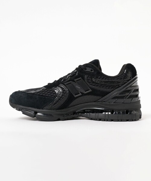 NEW BALANCE(ニューバランス)の「New Balance / U19543VU(スニーカー・レディース・ブラック・24/23.5/25/24.5)」の4枚目の写真