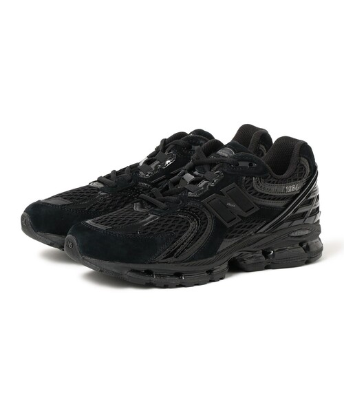 NEW BALANCE(ニューバランス)の「New Balance / U19543VU(スニーカー・レディース・ブラック・24/23.5/25/24.5)」の6枚目の写真