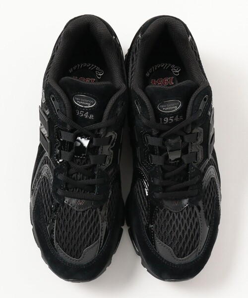 NEW BALANCE(ニューバランス)の「New Balance / U19543VU(スニーカー・レディース・ブラック・24/23.5/25/24.5)」の9枚目の写真