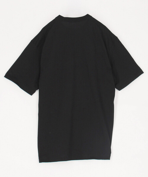 FREAK'S STORE(フリークスストア)の「限定展開 THE NORTH FACE/ザ ノース フェイス S/S FD Flower Logo Tee/ショートスリーブフラッシュドライフラワーロゴティー(Tシャツ/カットソー・レディース・ブラック/ホワイト・MEDIUM/LARGE)」の3枚目の写真