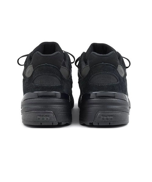 NEW BALANCE(ニューバランス)の「New Balance U992TB / ニューバランス U992TB(スニーカー・メンズ・ブラック・26.0cm/25.5cm/25.0cm/24.5cm/24.0cm/30.0cm/29.0cm/28.5cm/28.0cm/27.5cm/27.0cm/26.5cm)」の5枚目の写真