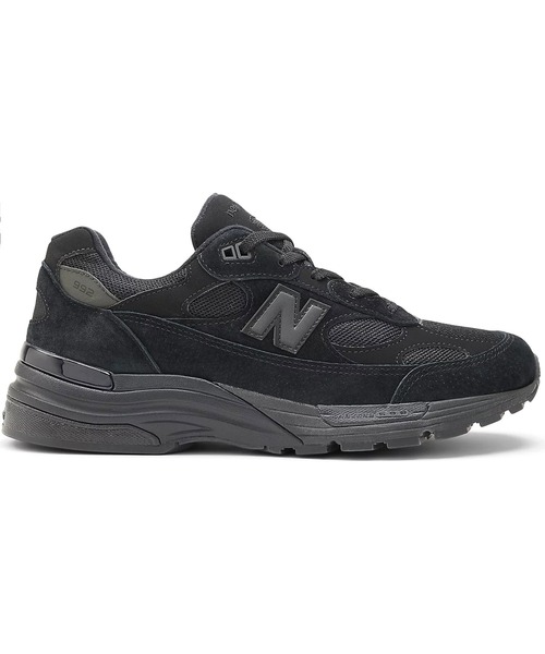 NEW BALANCE(ニューバランス)の「New Balance U992TB / ニューバランス U992TB(スニーカー・メンズ・ブラック・26.0cm/25.5cm/25.0cm/24.5cm/24.0cm/30.0cm/29.0cm/28.5cm/28.0cm/27.5cm/27.0cm/26.5cm)」の3枚目の写真
