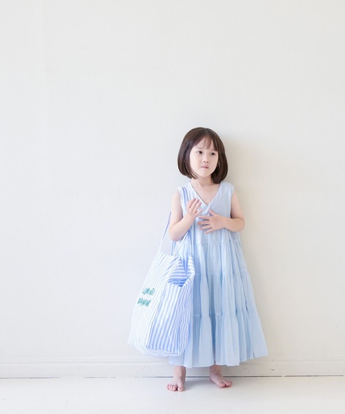LOWRYS FARM(ローリーズファーム)の「シシュウBIGトート 685212(トートバッグ・レディース・ブラック系その他/ピンク系その他/ブルー系その他/ゴールド・FREE)」の6枚目の写真
