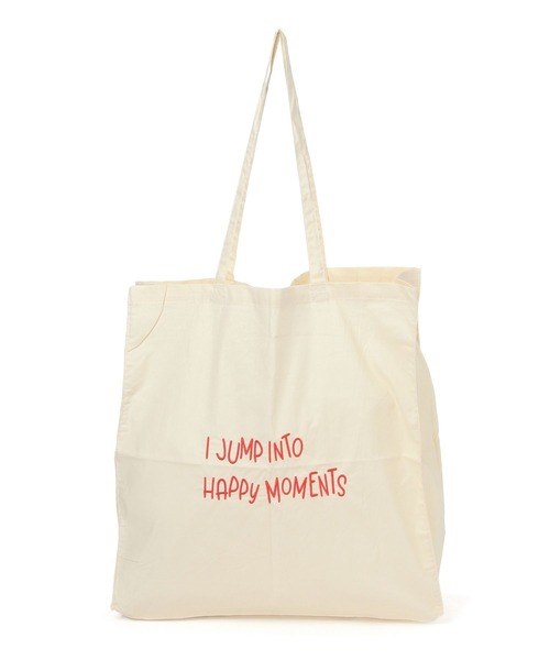 LOWRYS FARM(ローリーズファーム)の「シシュウBIGトート 685212(トートバッグ・レディース・ブラック系その他/ピンク系その他/ブルー系その他/ゴールド・FREE)」の20枚目の写真
