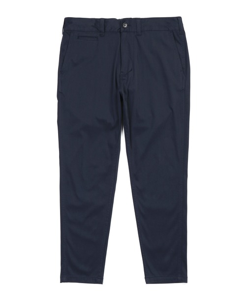 The DUFFER of ST.GEORGE(ザダファーオブセントジョージ)の「『WONDER SHAPE』COMFORT ICE-COOL:360°全方向高伸縮『ワンダーシェイプ』接触冷感 テーパードスリムパンツ(チノパンツ・メンズ・ネイビー/ベージュ/ブラック・SMALL/X-LARGE/LARGE/MEDIUM)」の12枚目の写真