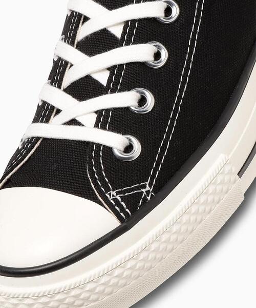 CONVERSE(コンバース)の「CONVERSE/コンバース/CANVAS ALL STAR J OX(スニーカー・メンズ・ナチュラル/ブラック・9/8.5/8/9.5/7.5)」の8枚目の写真