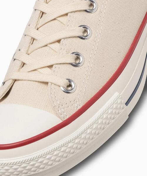 CONVERSE(コンバース)の「CONVERSE/コンバース/CANVAS ALL STAR J OX(スニーカー・メンズ・ナチュラル/ブラック・9/8.5/8/9.5/7.5)」の15枚目の写真