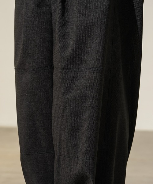 CITY TOKYO(シティトウキョウ)の「【CITY TOKYO】Cool-flex バルーンパンツ(その他パンツ・メンズ・ブラック/カーキ・1/2)」の15枚目の写真