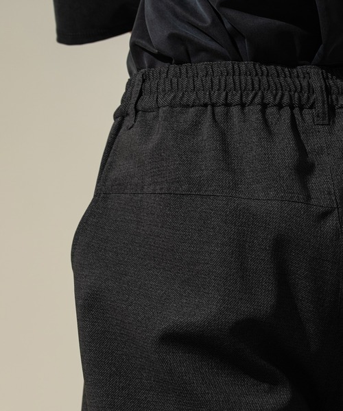 CITY TOKYO(シティトウキョウ)の「【CITY TOKYO】Cool-flex バルーンパンツ(その他パンツ・メンズ・ブラック/カーキ・1/2)」の18枚目の写真