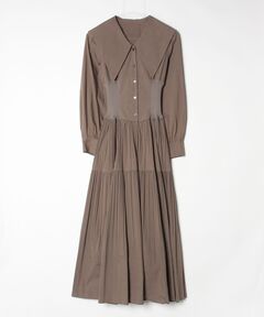 Romane Tiered Knit Dress（ワンピース）｜Her lip to（ハーリップ