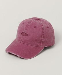 RAGEBLUE | DAMAGE EDGE LOGO CAP/ダメージエッジロゴキャップ(キャップ)