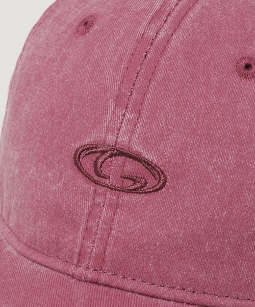 RAGEBLUE（レイジブルー）の「DAMAGE EDGE LOGO CAP/ダメージエッジロゴキャップ（キャップ・メンズ・ブラック/レッド/ネイビー・FREE）」の15枚目の写真