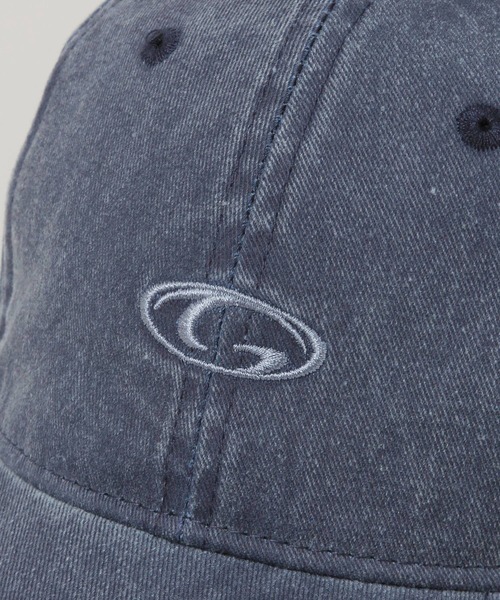 RAGEBLUE（レイジブルー）の「DAMAGE EDGE LOGO CAP/ダメージエッジロゴキャップ（キャップ・メンズ・ブラック/レッド/ネイビー・FREE）」の16枚目の写真