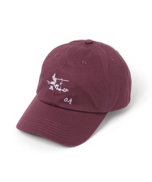 A part by | 【セレクト】LY_Letter cap(キャップ)