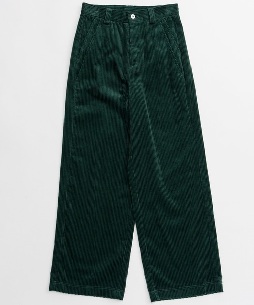 MAISON SPECIAL(メゾンスペシャル)の「Color Corduroy Pants/カラーコーデュロイパンツ(その他パンツ・レディース・ブルー/グリーン/ピンク・36/38)」の19枚目の写真