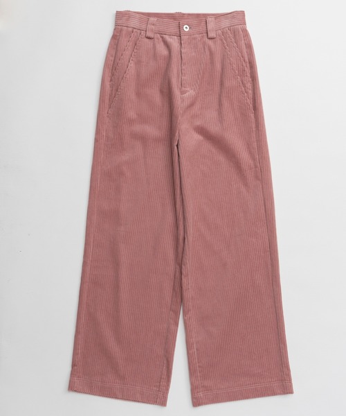 MAISON SPECIAL(メゾンスペシャル)の「Color Corduroy Pants/カラーコーデュロイパンツ(その他パンツ・レディース・ブルー/グリーン/ピンク・36/38)」の21枚目の写真
