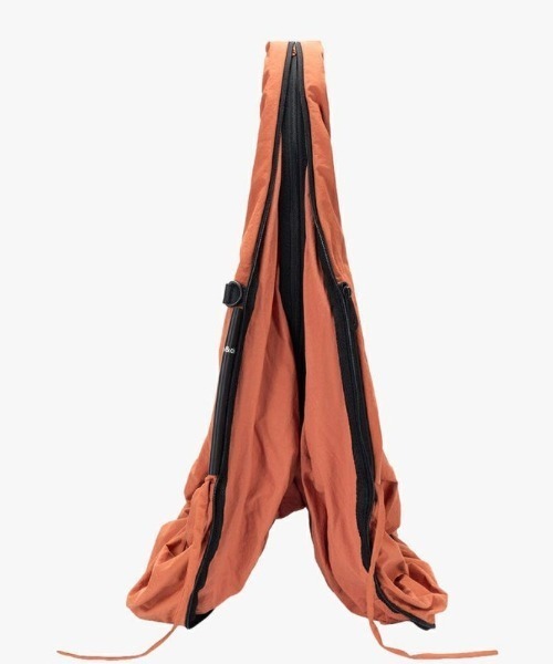 Cote&Ciel(コートエシエル)の「【cote&ciel/コートエシエル】 PO Smooth TERRACOTTA / 2WAY ショルダーバッグ ベスト(ショルダーバッグ・メンズ・テラコッタ・FREE)」の13枚目の写真