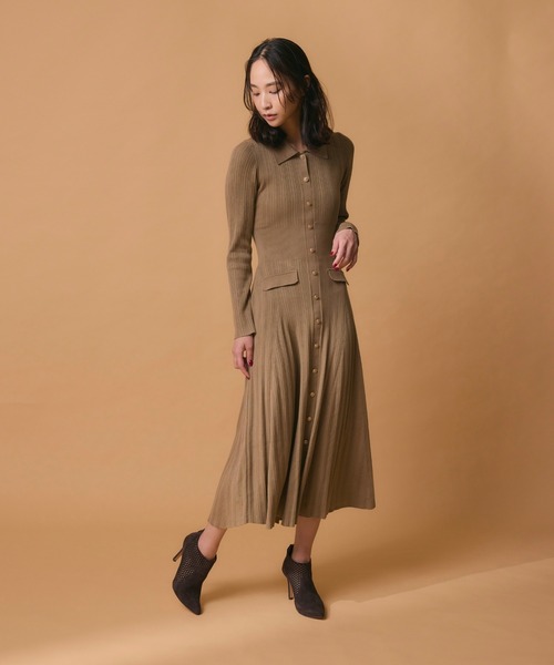 SEVEN TWELVE THIRTY(セヴントゥエルヴサーティー)の「レザーパンチングアンクルブーツ(ブーツ・レディース・ダークブラウン/キャメル/ブラック/ダークグレー・22.5cm/24.5cm/23cm/24cm/23.5cm)」の18枚目の写真