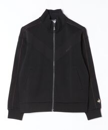 アクティブスウェット スタンドジャケット