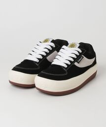ESPRESSO SUEDE BLACK