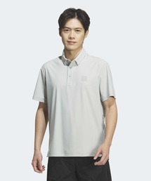クラブ コンシューマー グラフィック半袖ポロシャツ【adidas Golf/アディダスゴルフ】