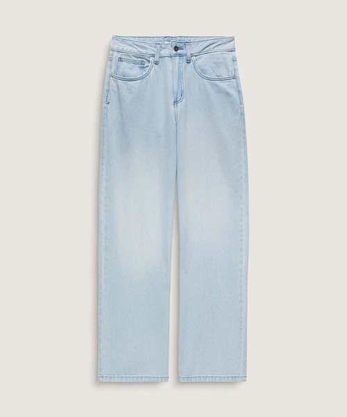 VANS(バンズ)の「ウィメンズ SIRELLE 5ポケット パドルパンツ / Sirelle 5 Pocket Puddle Pants VN000MB5TTJ1(その他パンツ・レディース・ライトブルー・25inch/30inch/28inch/27inch/26inch)」の5枚目の写真