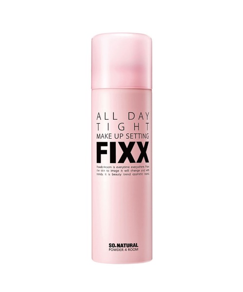 so natural(ソーナチュラル)の「【FIXX/フィクサー】 オールデイ メイクアップセッティングフィクサー(化粧水・レディース・ミュゲ&ムスク・FREE)」の2枚目の写真