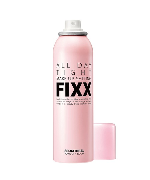 so natural(ソーナチュラル)の「【FIXX/フィクサー】 オールデイ メイクアップセッティングフィクサー(化粧水・レディース・ミュゲ&ムスク・FREE)」の3枚目の写真
