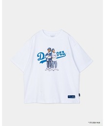 APPLEBUM（アップルバム）の「“DODGERS BOYZ” T-shirt（Tシャツ/カットソー）」