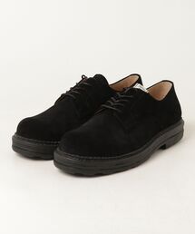 MIHARA YASUHIRO General Scale. "WALTER" Suede Shoes (S17FW707)