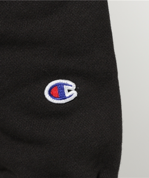 Champion（チャンピオン）の「【Champion】ジップアップパーカー（パーカー・レディース・ブラック/グレー/オリーブ/ネイビー/ホワイト/ベージュ・MEDIUM/LARGE/SMALL）」の8枚目の写真