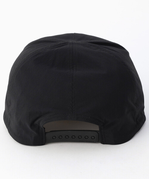 ARC'TERYX(アークテリクス)の「ARC’TERYX/アークテリクス サイレックス キャップ/Silex Cap(キャップ・メンズ・ブラック・LARGE)」の3枚目の写真