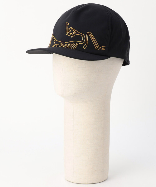 ARC'TERYX(アークテリクス)の「ARC’TERYX/アークテリクス サイレックス キャップ/Silex Cap(キャップ・メンズ・ブラック・LARGE)」の9枚目の写真