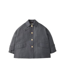 Mackintosh | NEW HUMBIE JACKET MB(ステンカラーコート)