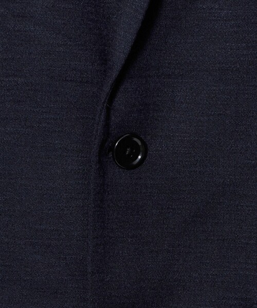 A DAY IN THE LIFE UNITED ARROWS(アデイインザライフユナイテッドアローズ)の「スラブドビーカノコ カーディガンジャケット<A DAY IN THE LIFE>(カーディガン/ボレロ・メンズ・ネイビー/ダークグレー/コバルトブルー・L/M/XL/S)」の8枚目の写真