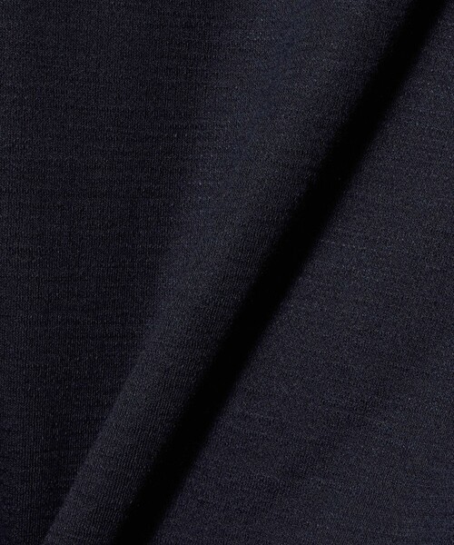 A DAY IN THE LIFE UNITED ARROWS(アデイインザライフユナイテッドアローズ)の「スラブドビーカノコ カーディガンジャケット<A DAY IN THE LIFE>(カーディガン/ボレロ・メンズ・ネイビー/ダークグレー/コバルトブルー・L/M/XL/S)」の10枚目の写真