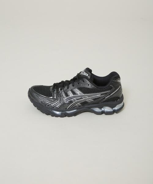 ASICS(アシックス)の「asics/GEL-KAYANO 14 BLACK(スニーカー・レディース・ブラック・24/25/23)」の2枚目の写真