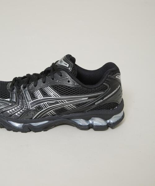 ASICS(アシックス)の「asics/GEL-KAYANO 14 BLACK(スニーカー・レディース・ブラック・24/25/23)」の3枚目の写真