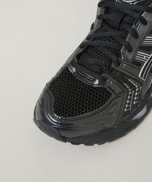 ASICS(アシックス)の「asics/GEL-KAYANO 14 BLACK(スニーカー・レディース・ブラック・24/25/23)」の6枚目の写真