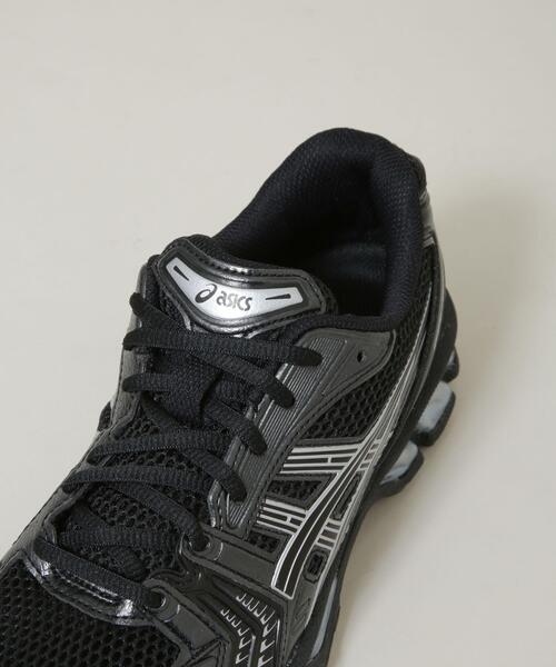 ASICS(アシックス)の「asics/GEL-KAYANO 14 BLACK(スニーカー・レディース・ブラック・24/25/23)」の7枚目の写真