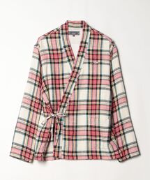 KITH（キス）の「チェック柄ジャケット（その他アウター）」