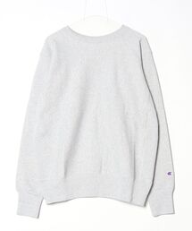 【Champion】REVERSE WEAVE CREW NECK SWEATSHIRT