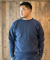 【Champion】REVERSE WEAVE CREW NECK SWEATSHIRT