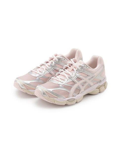 ASICS(アシックス)の「【ASICS】GEL-CUMULUS 16(スニーカー・レディース・ライトピンク・25/24/23.5/24.5/23)」の1枚目の写真
