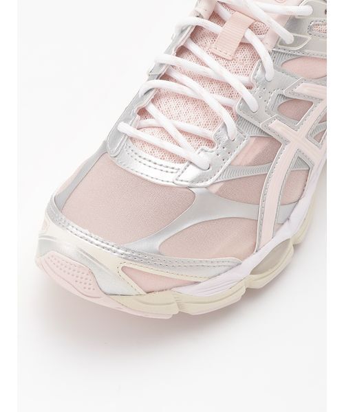 ASICS(アシックス)の「【ASICS】GEL-CUMULUS 16(スニーカー・レディース・ライトピンク・25/24/23.5/24.5/23)」の5枚目の写真
