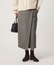 ［size SHORTあり］Daily Chic Iライン スカート ウォッシャブル ストレッチ