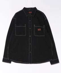 VOLCOM メンズ LEVELSTONE LS 長袖シャツ 【2026年秋冬モデル】