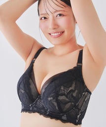 RADIANNE（ラディアンヌ）の「【美しい上向きシルエットをキープ】フィットインブラ/【ブラジャー単体】（ブラジャー）」
